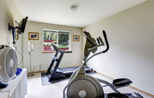 Senghenydd home gym construction leads